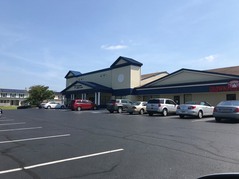 510 Williamstown Rd, Sicklerville, NJ for lease - Building Photo - Image 1 of 11