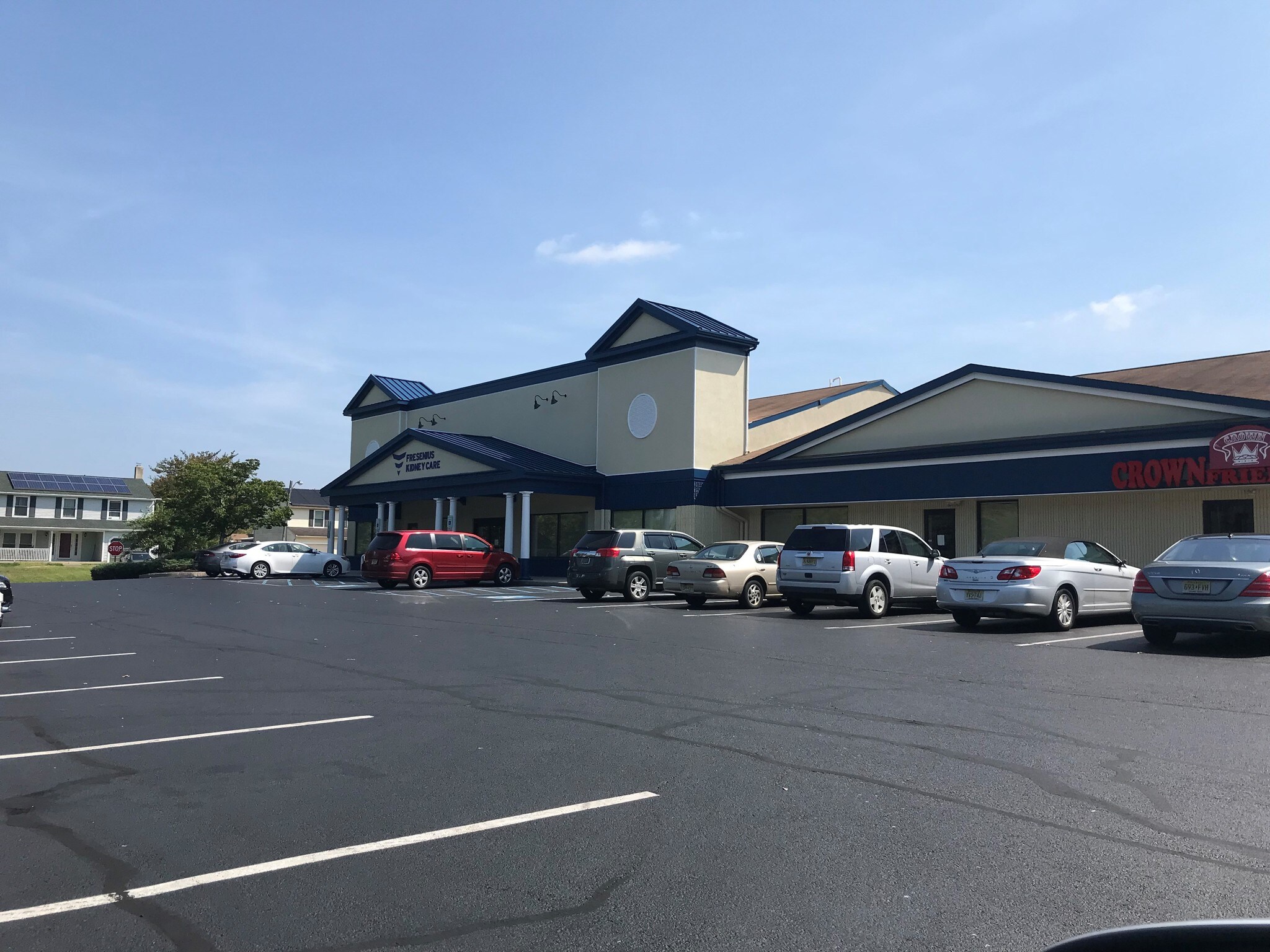 510 Williamstown Rd, Sicklerville, NJ for lease Building Photo- Image 1 of 12