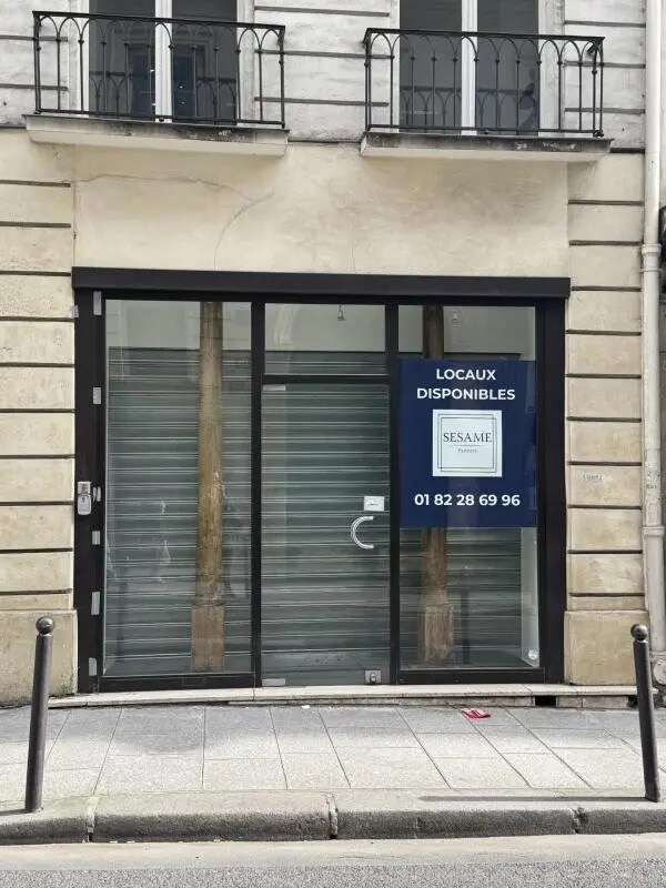 34 Rue De Cléry, Paris for lease Building Photo- Image 1 of 13