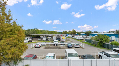 6769 Narcoossee Rd, Orlando, FL - AERIAL  map view - Image1