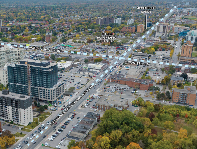 188-202 Dundas St W, Mississauga, ON for sale - Building Photo - Image 3 of 10