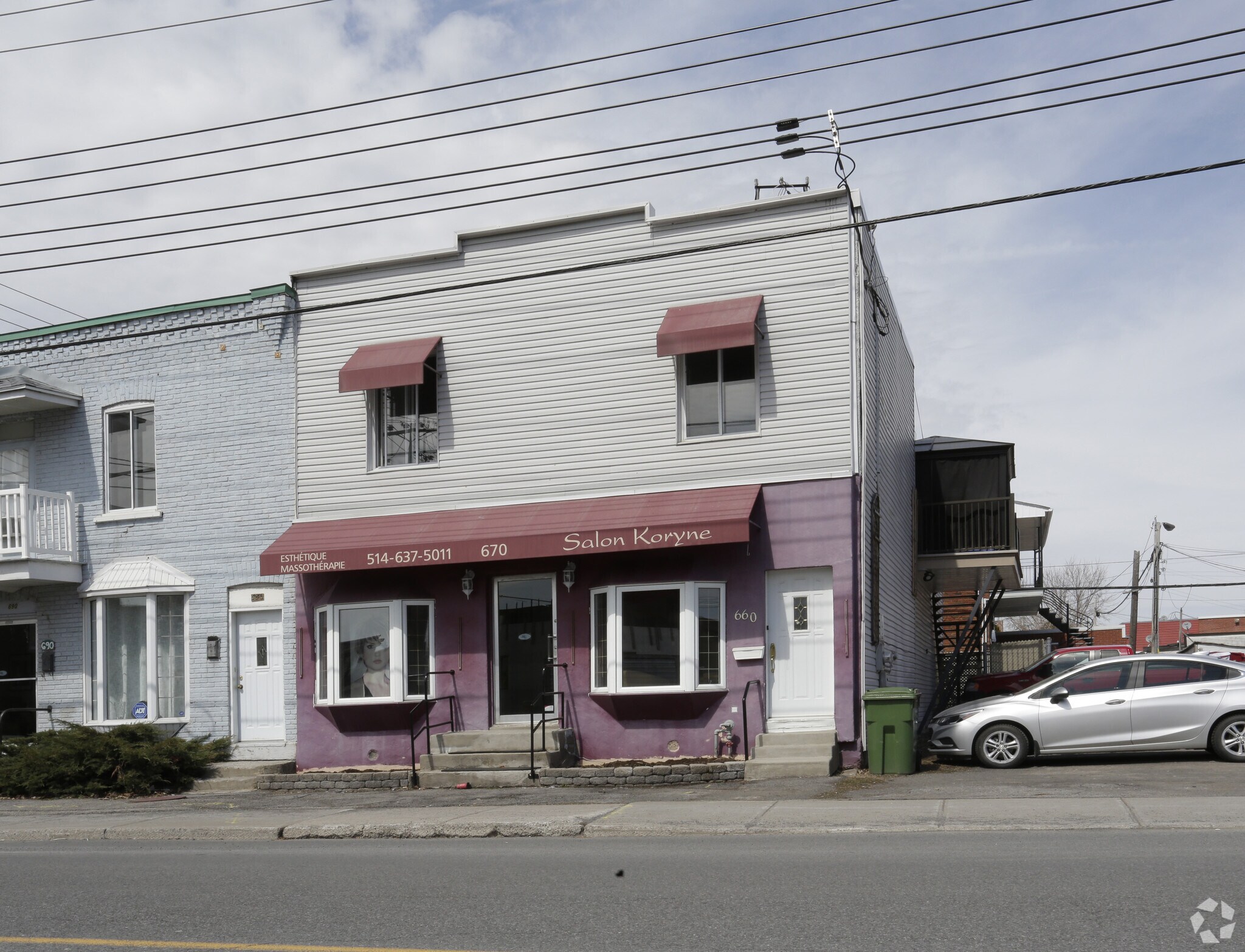 670 Rue Provost, Montréal, QC for sale Primary Photo- Image 1 of 1