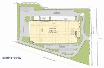 303 Munroe Dr, Bloomingdale, IL for lease Site Plan- Image 2 of 2