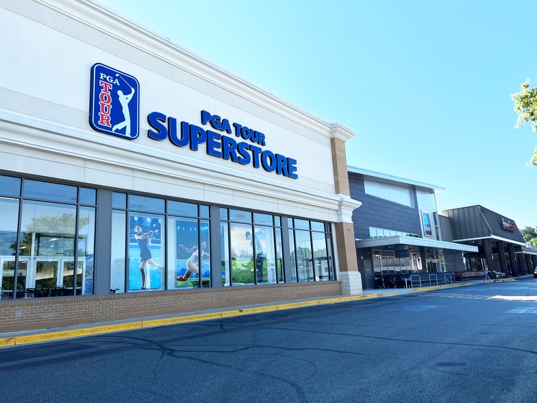 5100-5268 Nicholson Ln, Rockville, MD for lease - Building Photo - Image 2 of 5