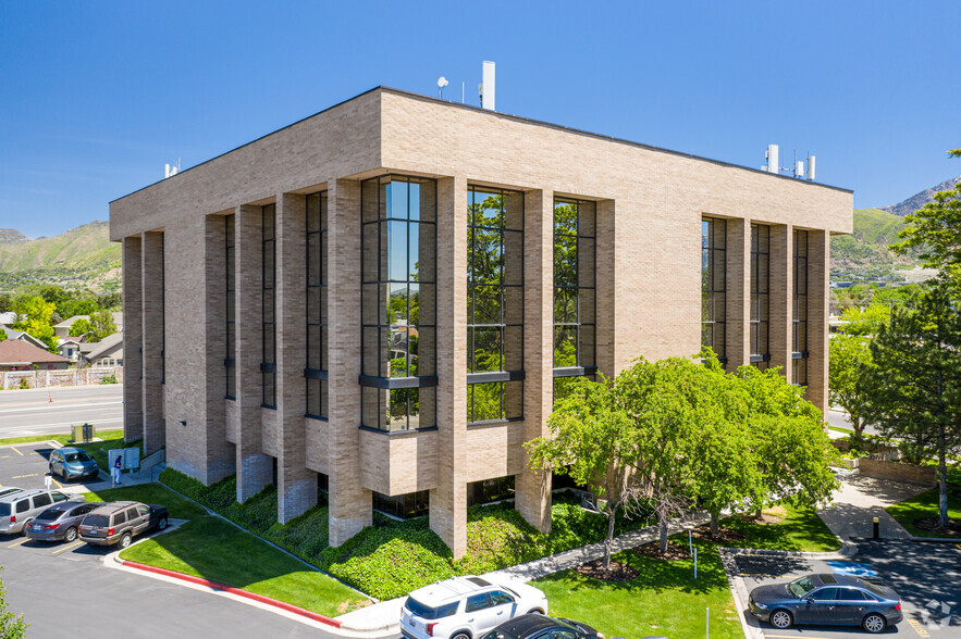 1935 E Vine St, Salt Lake City, UT for lease - Primary Photo - Image 1 of 15