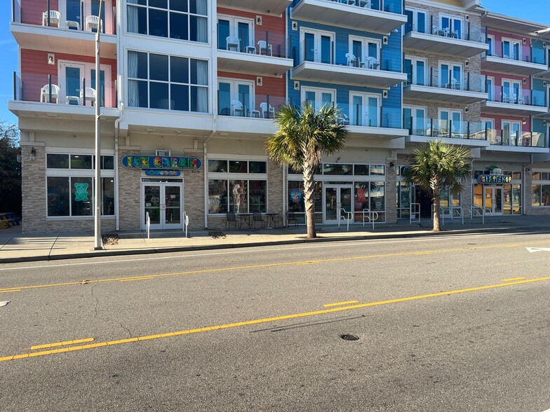 1400 S Ocean Blvd, Myrtle Beach, SC for lease - Building Photo - Image 1 of 6