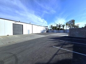 4104 E La Palma Ave, Anaheim CA - Warehouse