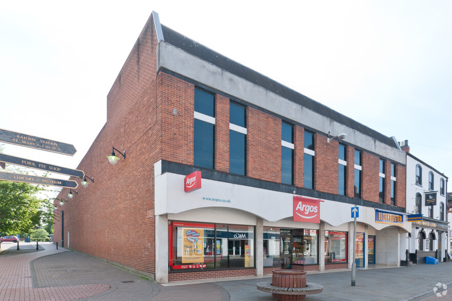 22-24 Nottingham St, Melton Mowbray for lease - Primary Photo - Image 1 of 3