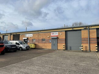 More details for Flynn Row, Stoke On Trent - Industrial for Lease