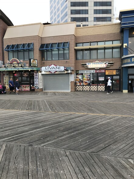 1505 Boardwalk, Atlantic City, NJ for sale - Building Photo - Image 1 of 1