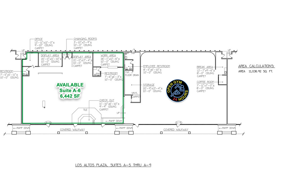 2200-2 Wyoming Blvd NE, Albuquerque, NM for lease - Building Photo - Image 2 of 13