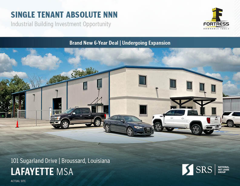 101 Sugarland Rd, Broussard, LA for sale Building Photo- Image 1 of 1