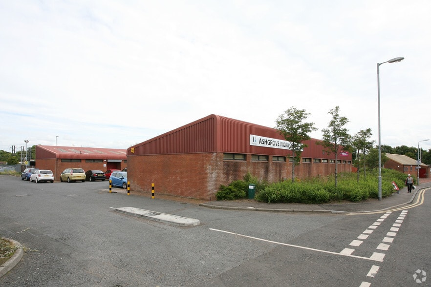 Ashgrove Rd, Kilwinning for sale - Primary Photo - Image 1 of 1