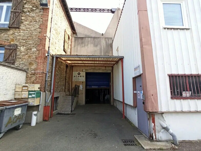 Flex in Argenteuil for lease - Building Photo - Image 2 of 8