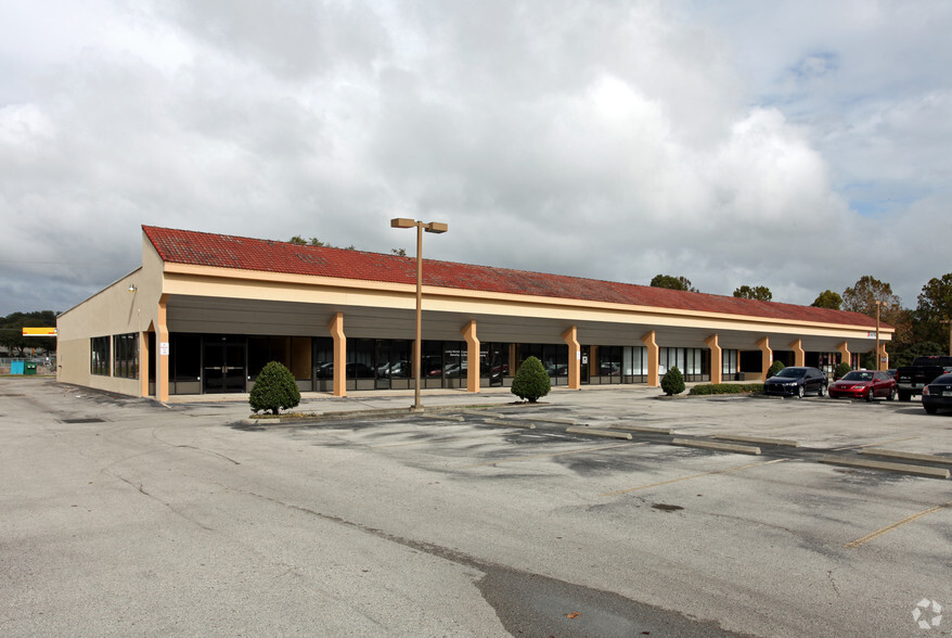 1602-1670 W Airport Blvd, Sanford, FL for lease - Building Photo - Image 1 of 23