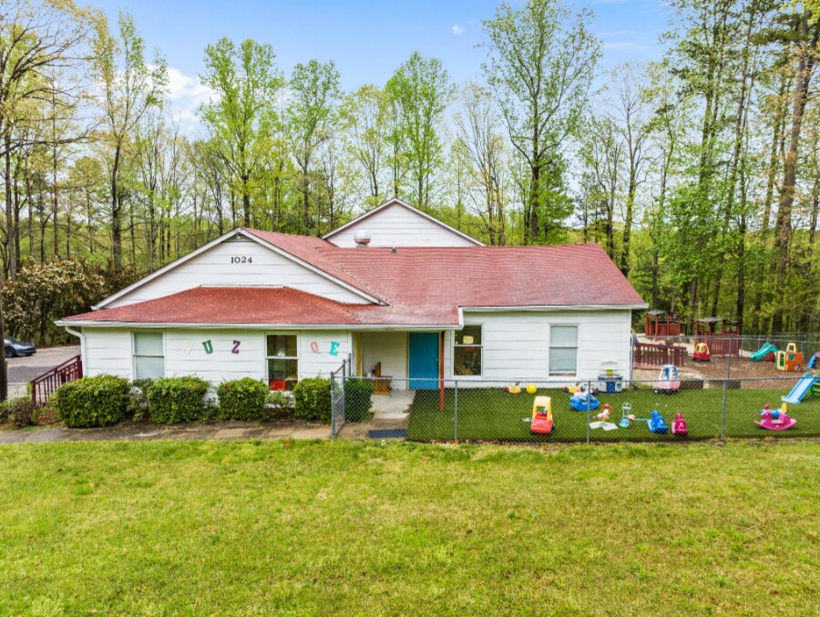 1024 Lynn Rd, Raleigh, NC 27612