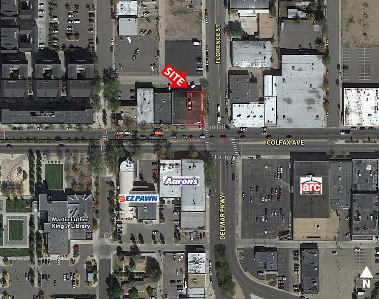 9995 E Colfax Ave, Aurora, CO for sale - Building Photo - Image 1 of 1