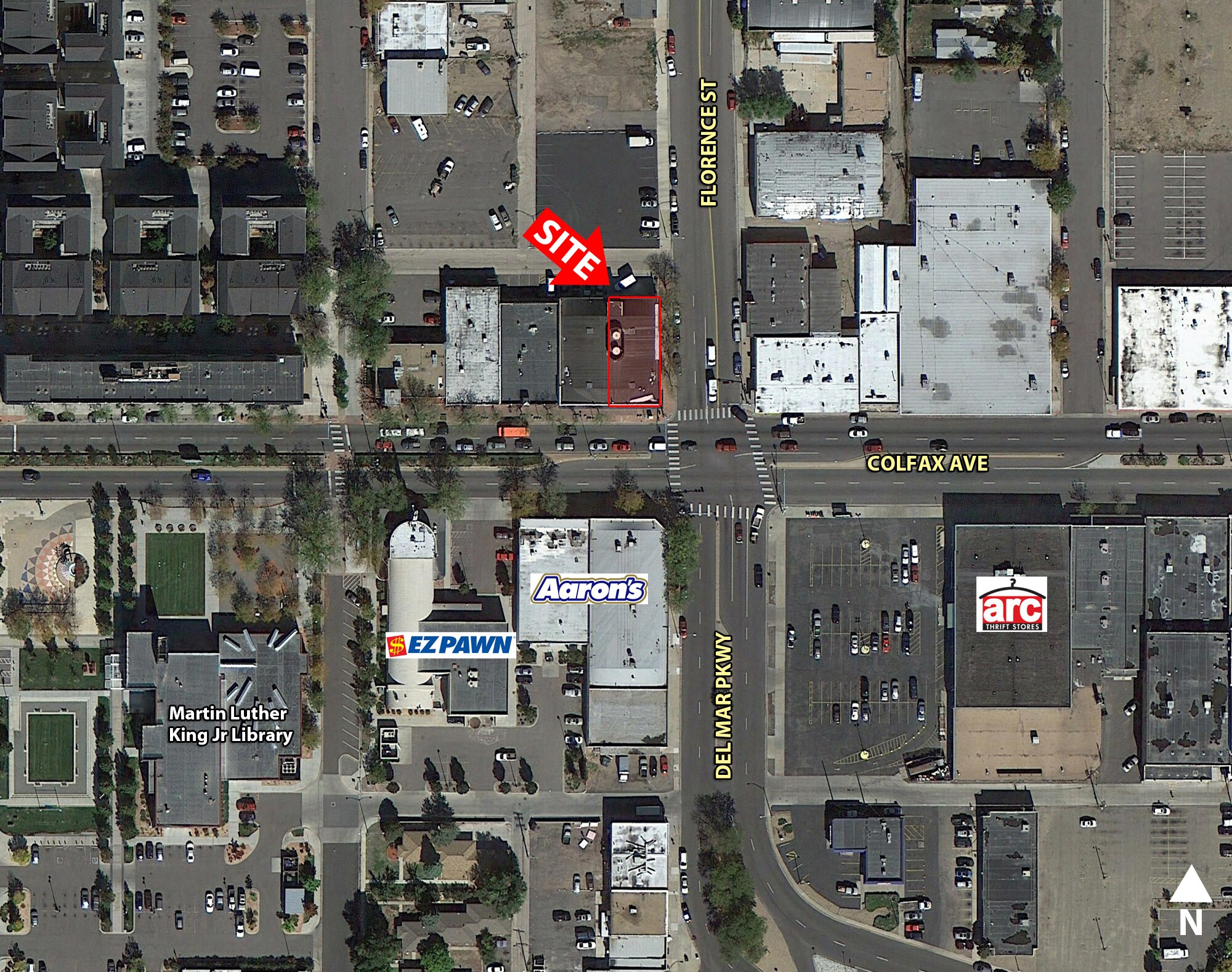 9995 E Colfax Ave, Aurora, CO for sale Building Photo- Image 1 of 1