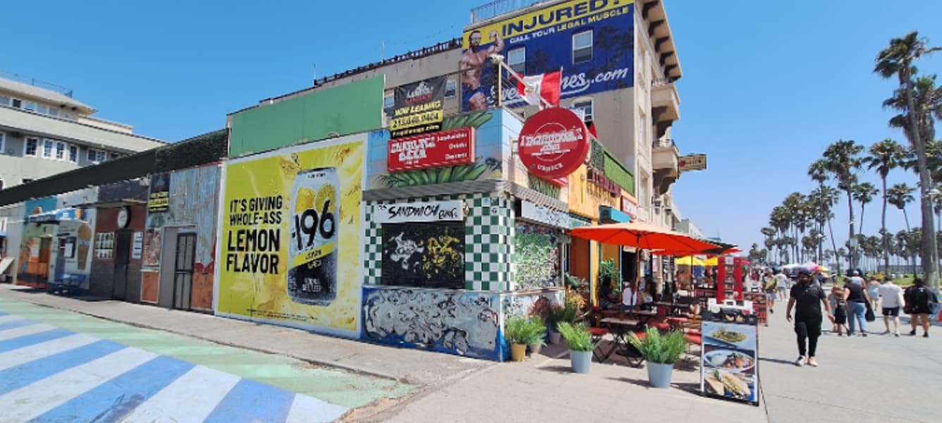 1301 Ocean Front, Venice, CA for lease Building Photo- Image 1 of 4