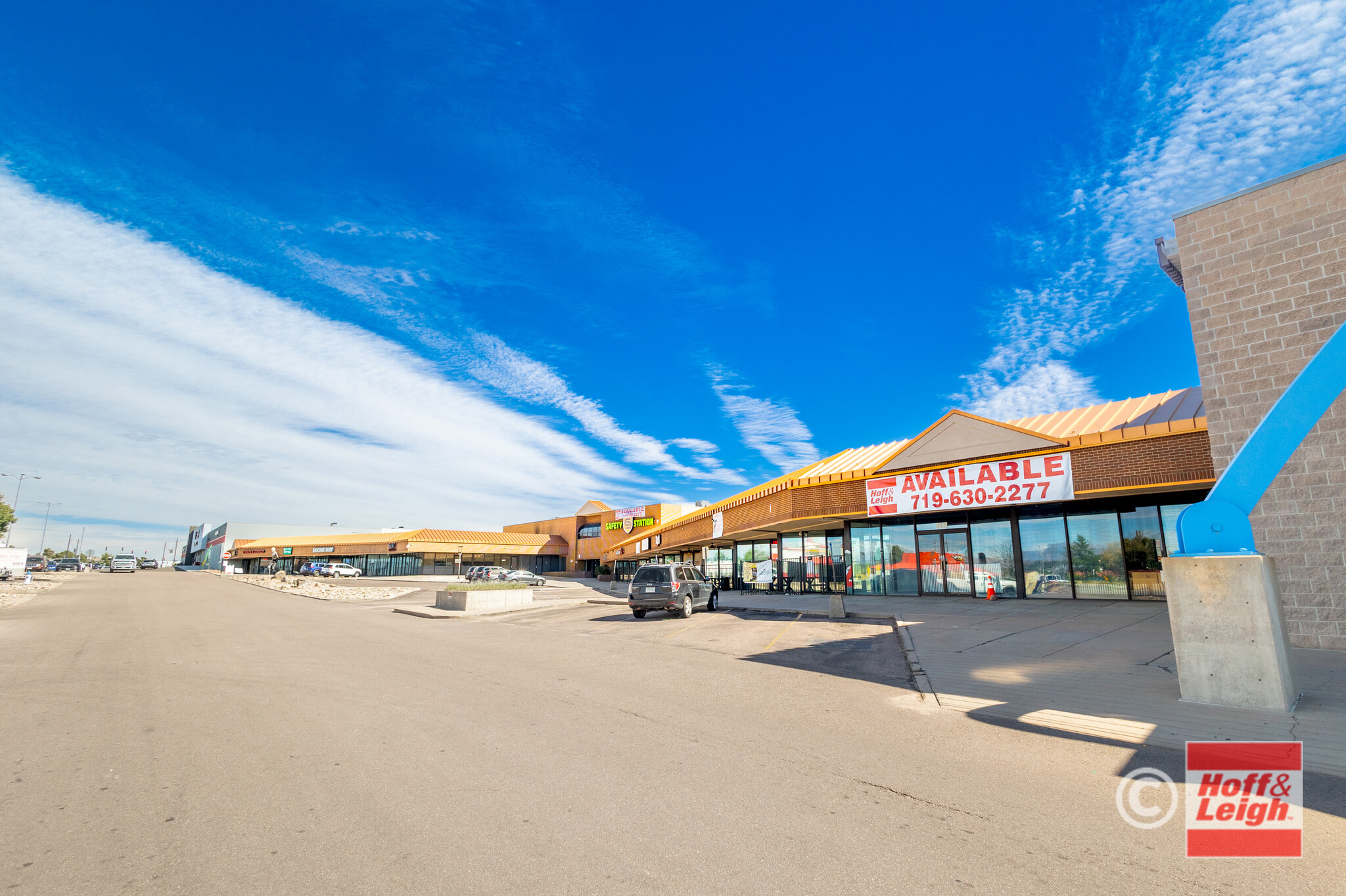 5819-5883 Palmer Park Blvd, Colorado Springs, CO for lease Building Photo- Image 1 of 6