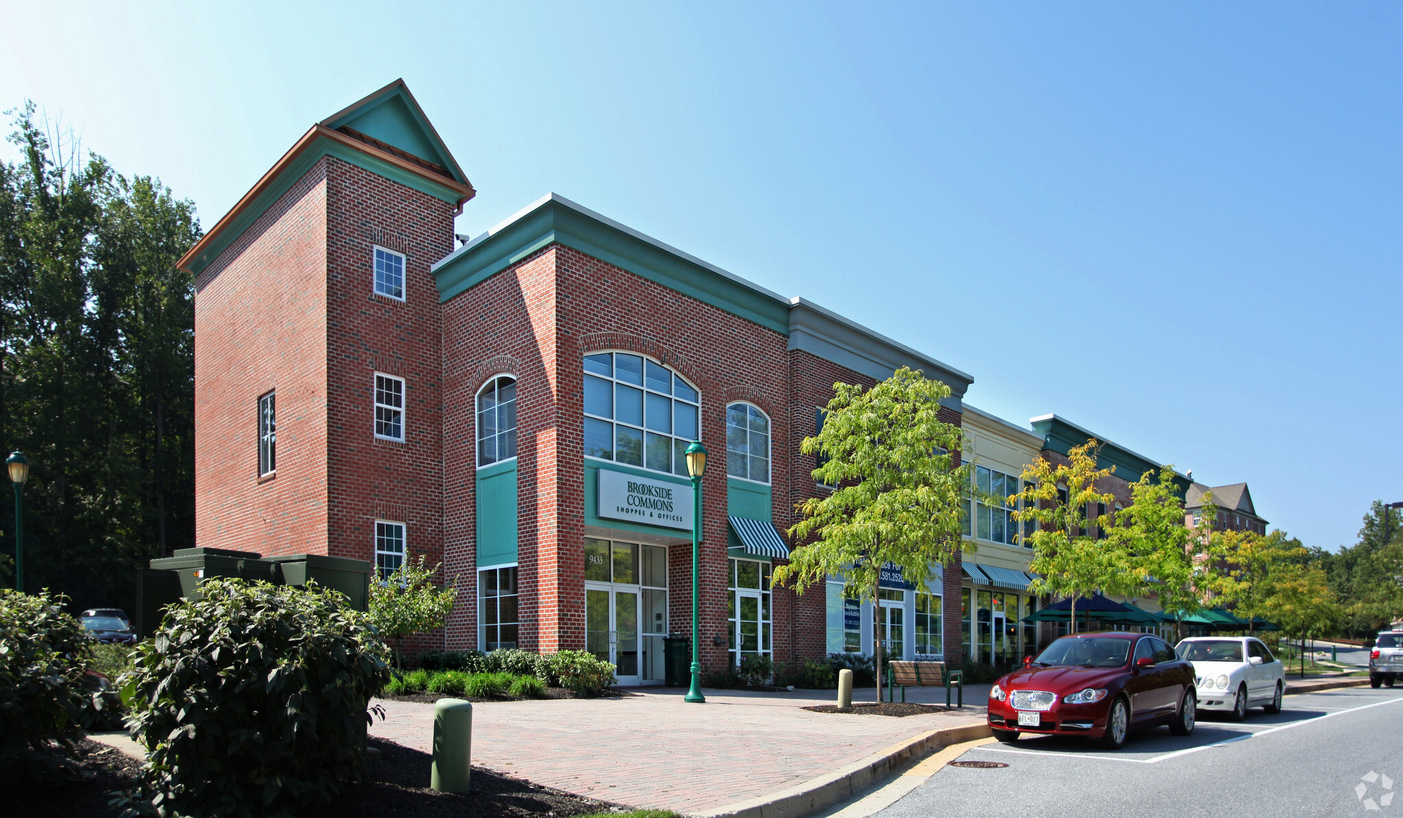 9433 Common Brook Rd, Owings Mills, MD for lease Primary Photo- Image 1 of 5