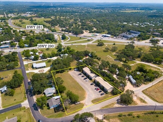 More details for 114 Scofield Ave, Johnson City, TX - Multifamily for Sale