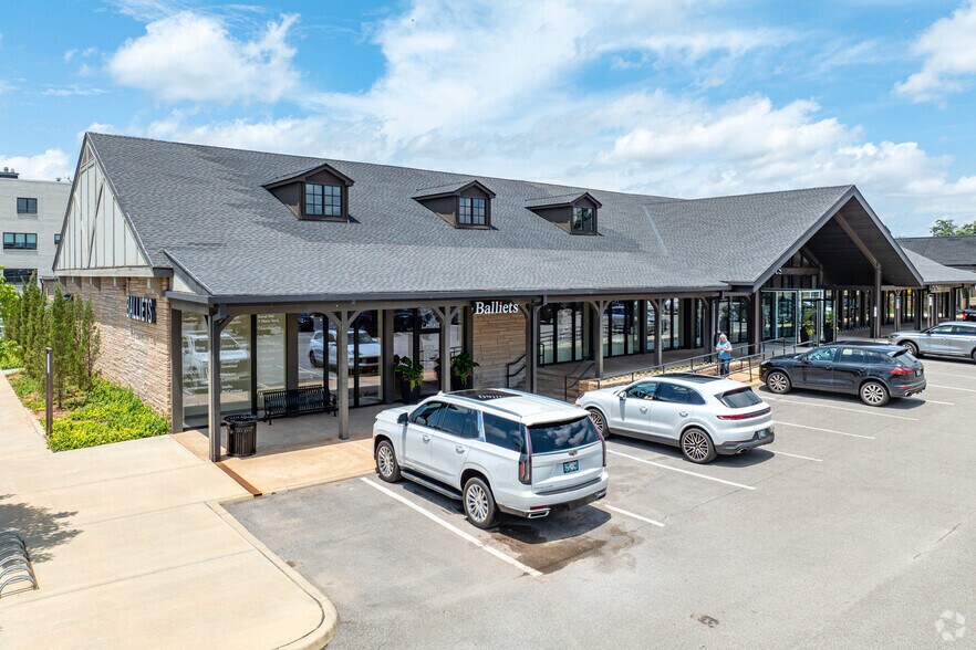 6443-6475 Avondale Dr, Oklahoma City, OK for sale - Primary Photo - Image 1 of 1