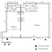 1635 S Rancho Santa Fe Rd, San Marcos, CA for lease Floor Plan- Image 2 of 2