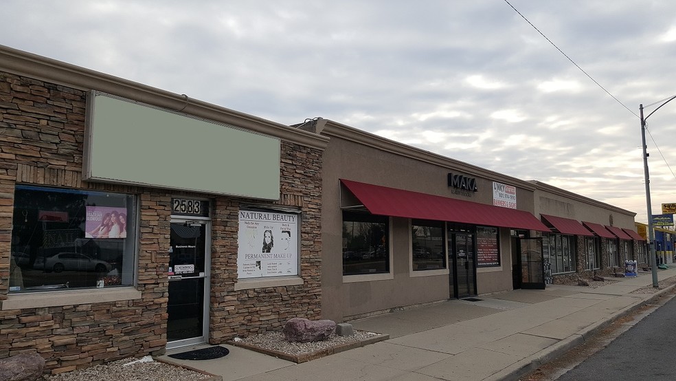 2585 S State St, Salt Lake City, UT for lease - Building Photo - Image 2 of 4