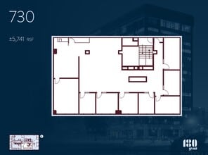 180 Grand Ave, Oakland, CA for lease Floor Plan- Image 1 of 1