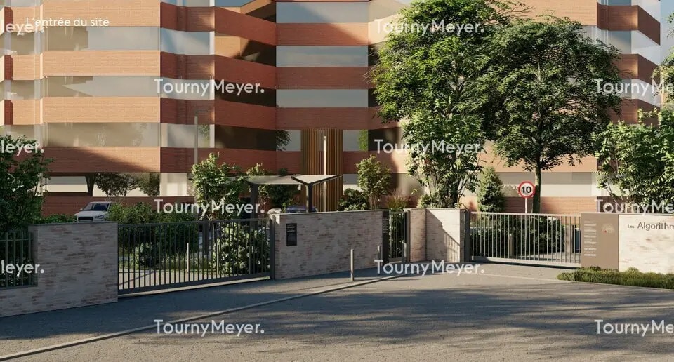 Office in Blagnac for lease - Building Photo - Image 2 of 10