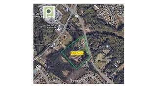 More details for 725 Auburn Rd, Auburn, GA - Land for Sale