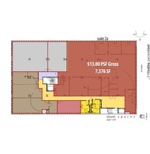 114 S Main Ave, Sioux Falls, SD for lease Floor Plan- Image 1 of 1