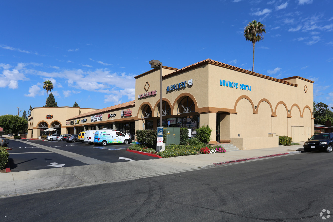 13662 Newport Ave, Tustin, Ca, 92780 - Retail Space For Lease 