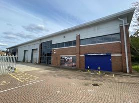 Molly Millars Ln, Wokingham BKS - Warehouse