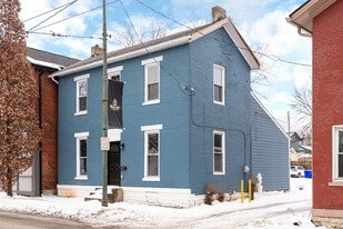 Historic Commercial Building in St. Anne's - Parking Garage