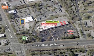 More details for 1508-1592 S Nova Rd, Daytona Beach, FL - Retail for Lease