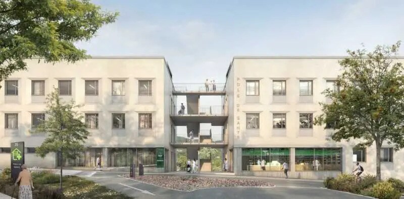 4 Boulevard Garibaldi, Tarare for sale - Building Photo - Image 1 of 12