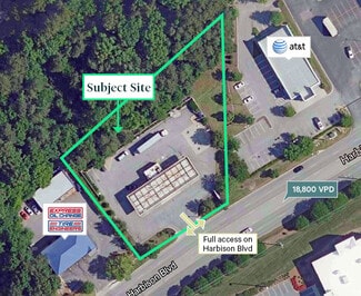 More details for 235 Harbison blvd, Columbia, SC - Land for Sale