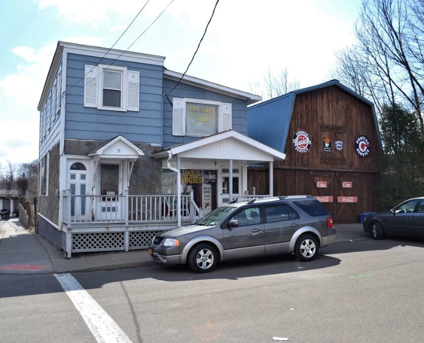 19 Clinton St, Binghamton, NY for sale Building Photo- Image 1 of 1