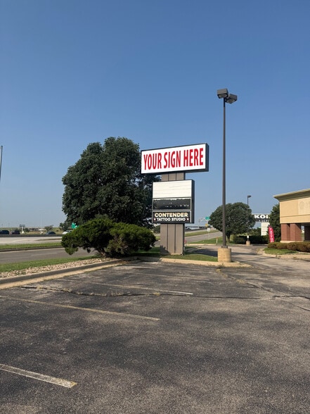 6866 W Kellogg Dr, Wichita, KS for lease - Other - Image 2 of 4