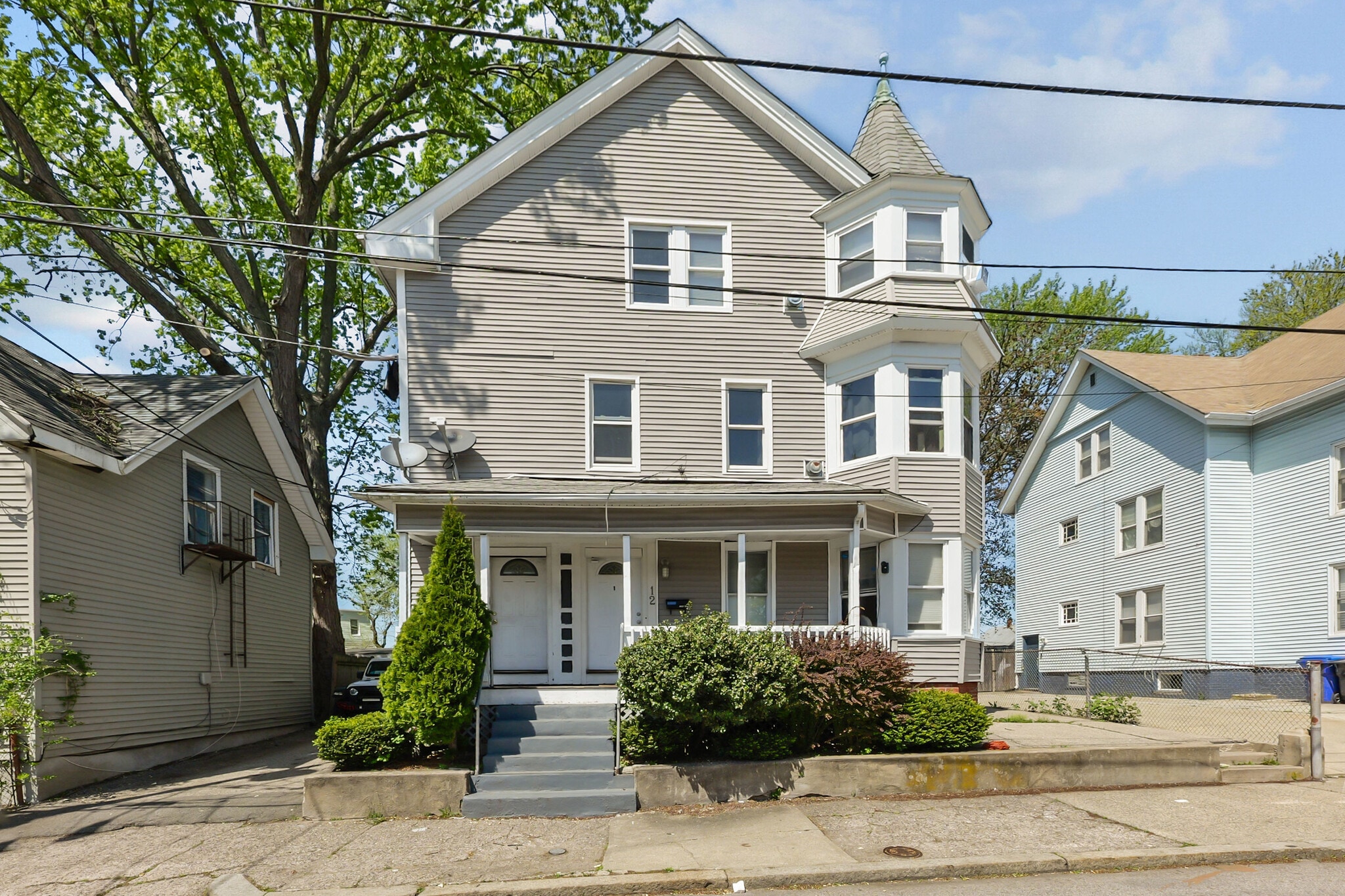 10 Clark Ave, Pawtucket, RI for sale Building Photo- Image 1 of 1