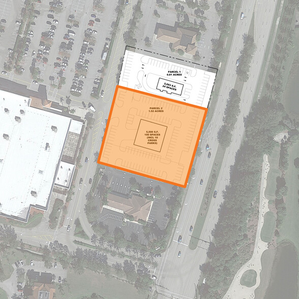 17820 Ben Hill Griffin Pky, Fort Myers, FL for lease - Site Plan - Image 2 of 3