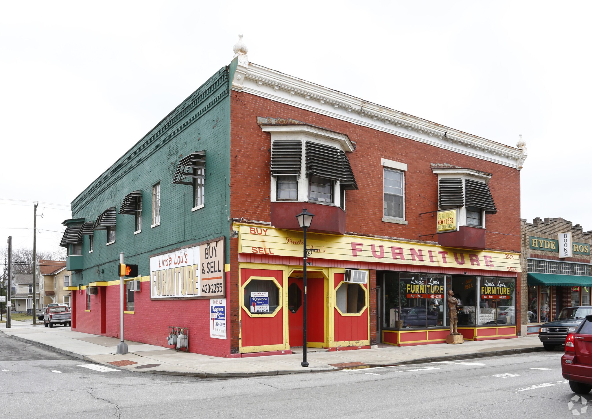 1436 N Wells St, Fort Wayne, IN for sale Primary Photo- Image 1 of 1