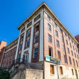 1300 Campbell Ave, Lynchburg, VA for sale Primary Photo- Image 1 of 1