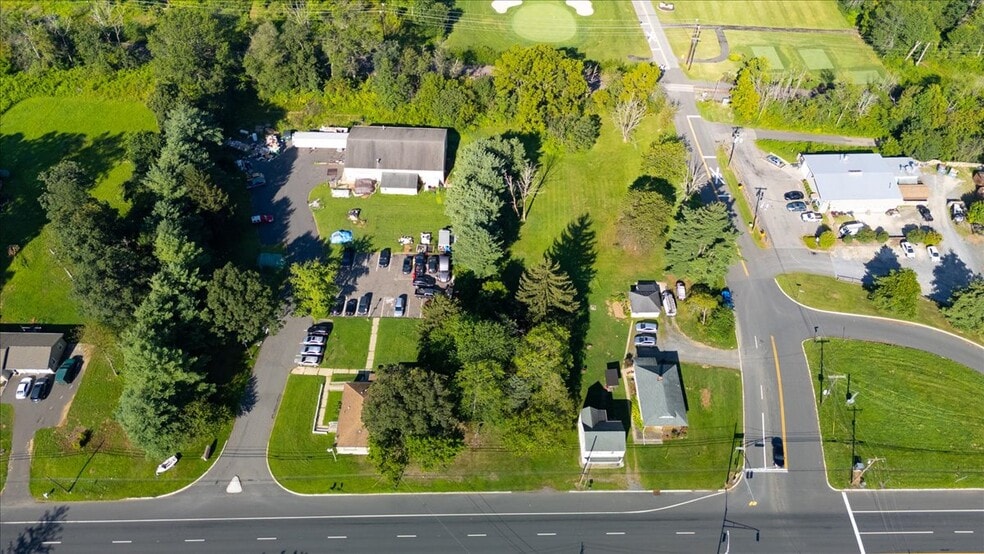 121 US Highway 202, Ringoes, NJ for sale - Building Photo - Image 1 of 5