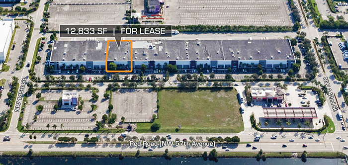 14350 NW 56th Ct, Miami, FL for lease - Building Photo - Image 2 of 7