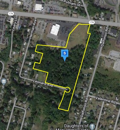 38 Route 17K, Newburgh, NY for sale - Primary Photo - Image 1 of 1