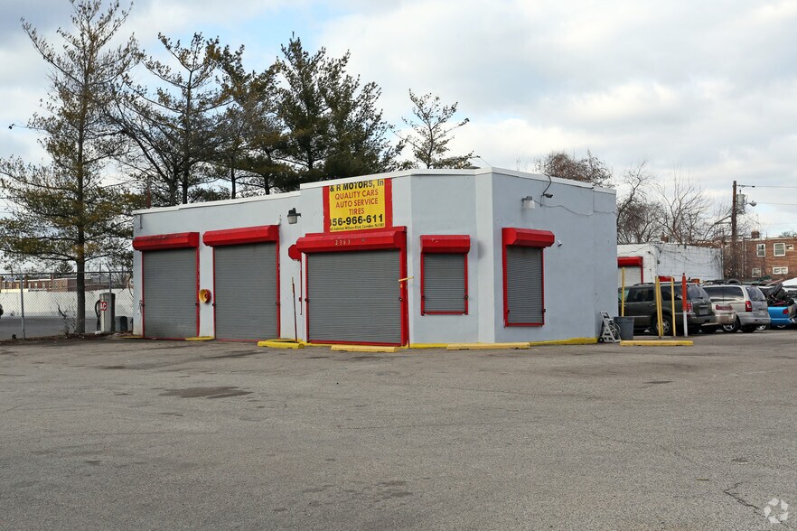 2363 Admiral Wilson Blvd, Merchantville, NJ for sale - Primary Photo - Image 1 of 1