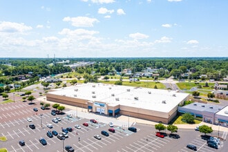 100 Commerce Cir, Bristol, PA - AERIAL  map view - Image1